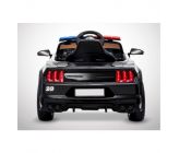 Voiture Electrique Enfant KINGTOYS Mustang 60W - Police