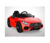 Voiture Electrique Enfant KINGTOYS Mercedes GT AMG 40W - Rouge