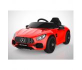 Voiture Electrique Enfant KINGTOYS Mercedes GT AMG 40W - Rouge