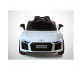 Voiture Electrique Enfant KINGTOYS Audi R8 Spyder 40W - Blanc