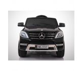 Voiture Electrique 1 Place Enfant KINGTOYS Mercedes ML 350 50W - Noir