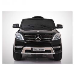 Voiture Electrique 1 Place Enfant KINGTOYS Mercedes ML 350 50W - Noir