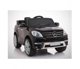 Voiture Electrique 1 Place Enfant KINGTOYS Mercedes ML 350 50W - Noir