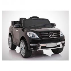 Voiture Electrique 1 Place Enfant KINGTOYS Mercedes ML 350 50W - Noir