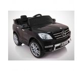 Voiture Electrique 1 Place Enfant KINGTOYS Mercedes ML 350 50W - Noir