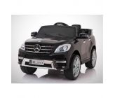 Voiture Electrique 1 Place Enfant KINGTOYS Mercedes ML 350 50W - Noir