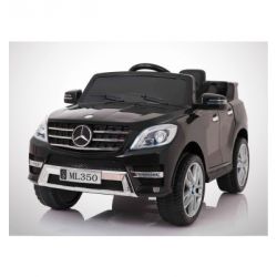 Voiture Electrique 1 Place Enfant KINGTOYS Mercedes ML 350 50W - Noir