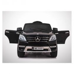 Voiture Electrique 1 Place Enfant KINGTOYS Mercedes ML 350 50W - Noir