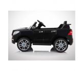 Voiture Electrique 1 Place Enfant KINGTOYS Mercedes ML 350 50W - Noir