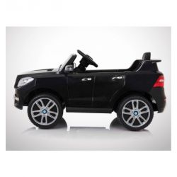 Voiture Electrique 1 Place Enfant KINGTOYS Mercedes ML 350 50W - Noir