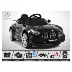 Voiture Électrique Enfant Mercedes X-CLASS PICKUP Noir KINGTOYS