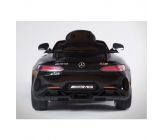 Voiture Electrique 1 Place Enfant KINGTOYS Mercedes GT-R AMG 70W - Noir