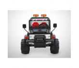 Voiture Electrique 2 Places Enfant KINGTOYS 4x4 Moutain 70W - Noir