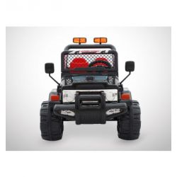 Voiture Electrique 2 Places Enfant KINGTOYS 4x4 Moutain 70W - Noir