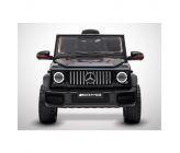 Voiture Electrique 1 Place Enfant KINGTOYS Mercedes G 63 AMG 50W - Noir