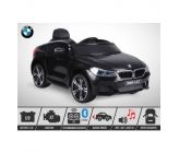 Voiture Electrique 1 Place Enfant KINGTOYS BMW 640i GT 50W - Noir