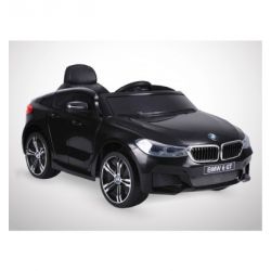 Voiture Electrique 1 Place Enfant KINGTOYS BMW 640i GT 50W - Noir