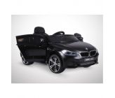 Voiture Electrique 1 Place Enfant KINGTOYS BMW 640i GT 50W - Noir
