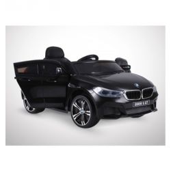 Voiture Electrique 1 Place Enfant KINGTOYS BMW 640i GT 50W - Noir