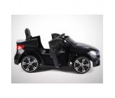 Voiture Electrique 1 Place Enfant KINGTOYS BMW 640i GT 50W - Noir