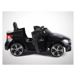 Voiture Electrique 1 Place Enfant KINGTOYS BMW 640i GT 50W - Noir