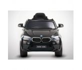  Voiture Electrique 1 Place Enfant KINGTOYS BMW X6M 70W - Noir