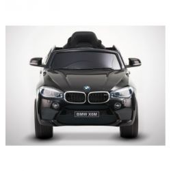  Voiture Electrique 1 Place Enfant KINGTOYS BMW X6M 70W - Noir