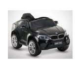  Voiture Electrique 1 Place Enfant KINGTOYS BMW X6M 70W - Noir