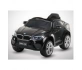  Voiture Electrique 1 Place Enfant KINGTOYS BMW X6M 70W - Noir