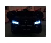  Voiture Electrique 1 Place Enfant KINGTOYS BMW X6M 70W - Noir