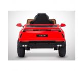 Voiture Electrique 1 Place Enfant KINGTOYS Lamborghini Urus 70W - Rouge