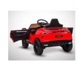 Voiture Electrique 1 Place Enfant KINGTOYS Lamborghini Urus 70W - Rouge