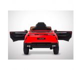 Voiture Electrique 1 Place Enfant KINGTOYS Lamborghini Urus 70W - Rouge