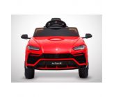 Voiture Electrique 1 Place Enfant KINGTOYS Lamborghini Urus 70W - Rouge