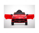 Voiture Electrique 1 Place Enfant KINGTOYS Lamborghini Urus 70W - Rouge