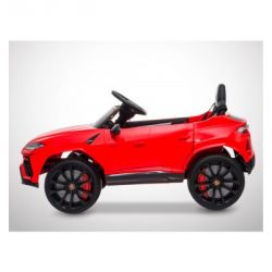 Voiture Electrique 1 Place Enfant KINGTOYS Lamborghini Urus 70W - Rouge