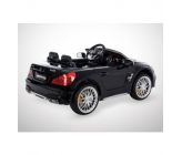 Voiture Electrique 2 Places Enfant KINGTOYS Mercedes SL 65 AMG 70W - Noir