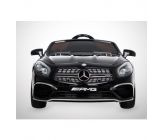 Voiture Electrique 2 Places Enfant KINGTOYS Mercedes SL 65 AMG 70W - Noir