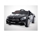 Voiture Electrique 2 Places Enfant KINGTOYS Mercedes SL 65 AMG 70W - Noir