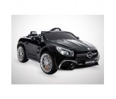 Voiture Electrique 2 Places Enfant KINGTOYS Mercedes SL 65 AMG 70W - Noir