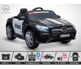 Voiture Electrique 1 Place Enfant 80W Mercedes SL 500 - Police