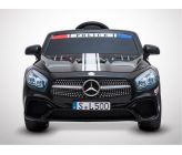 Voiture Electrique 1 Place Enfant 80W Mercedes SL 500 - Police