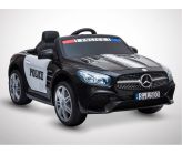 Voiture Electrique 1 Place Enfant 80W Mercedes SL 500 - Police