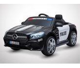 Voiture Electrique 1 Place Enfant 80W Mercedes SL 500 - Police