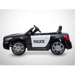 Voiture Electrique 1 Place Enfant 80W Mercedes SL 500 - Police