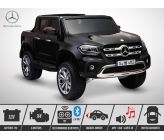 Voiture Electrique 2 Places Enfant 140W Mercedes X-Class Pickup