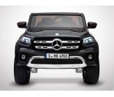 Voiture Electrique 2 Places Enfant 140W Mercedes X-Class Pickup