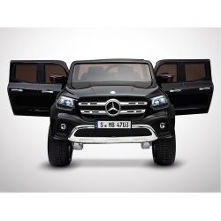 Voiture Electrique 2 Places Enfant 140W Mercedes X-Class Pickup