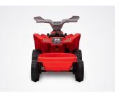 Quad Electrique 25W Enfant Bison - Rouge