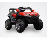 Buggy Electrique 50W 2 Places Enfant SSV - Rouge